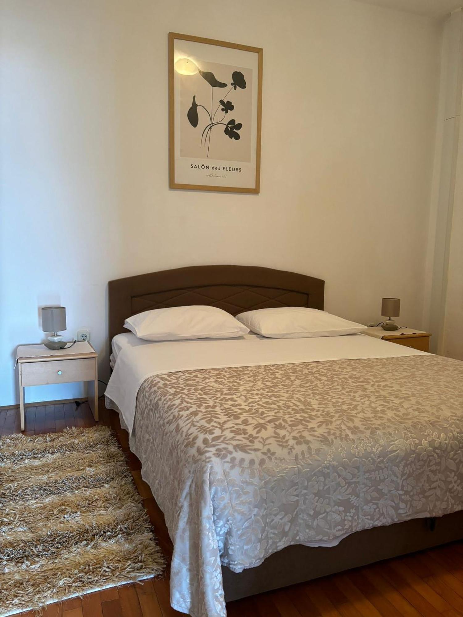 Apartman Luka Šibenik Exterior foto